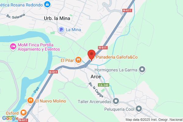 Arce Arce f.