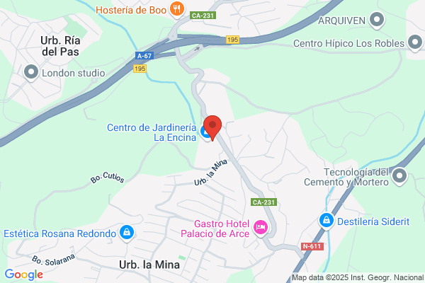 Centro De Jardineria La Encina