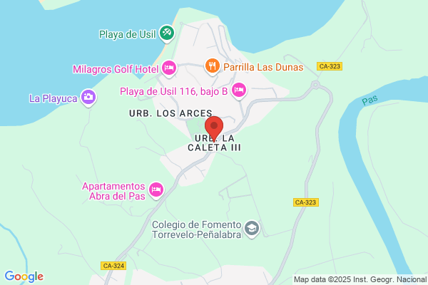 Comunidad De Propietarios La Caleta Iii