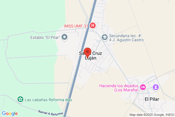 Cruz Lujan m.