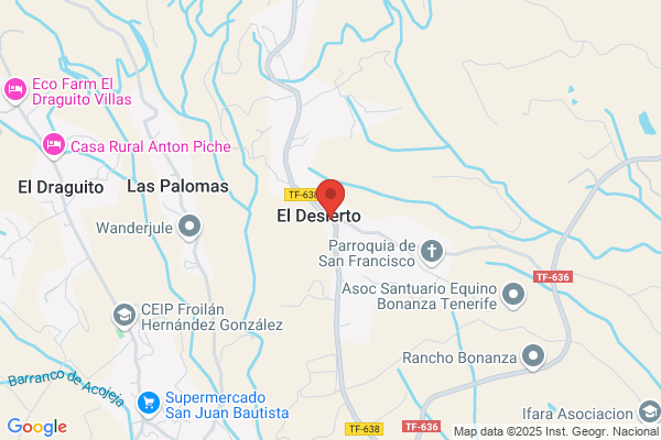 El Desierto S.L.