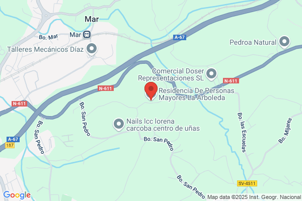 Residencia De Personas Mayores La Arboleda