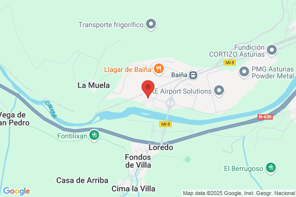 Transportes Fortuna S.L.