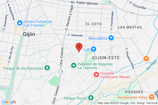 Reformas E Instalaciones Del Principado S.L.