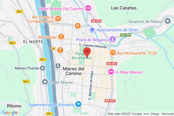 Congelados Mieres S. L.