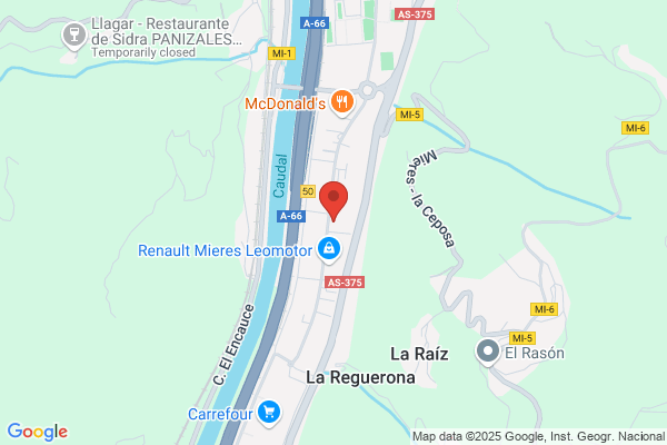 Espacio Tres Caudal S.L.