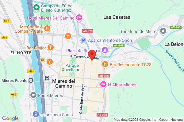 Espacio Tres Cauldal S.L.