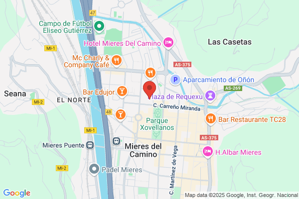 Garcia Espina a. C.