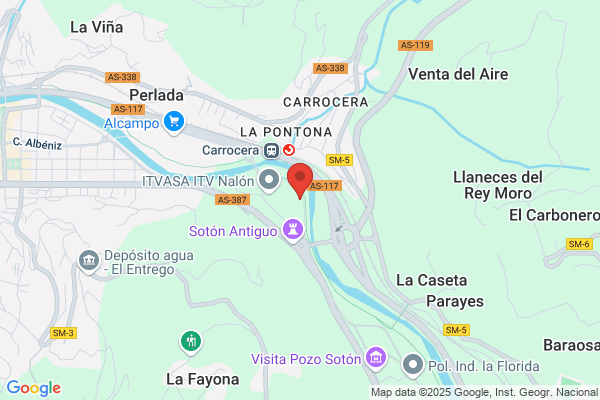 Carpinteria De Aluminio Felgueroso S.L.