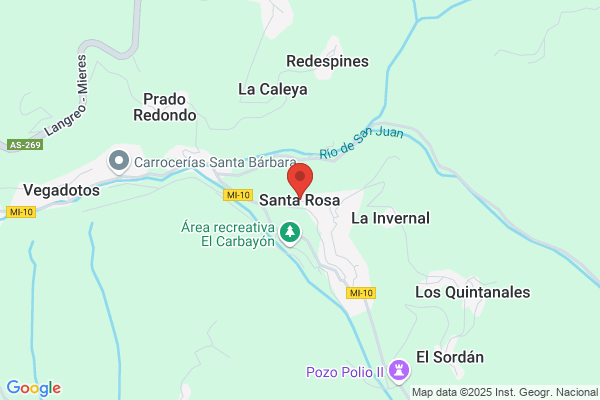 Felgueroso Palacios l.