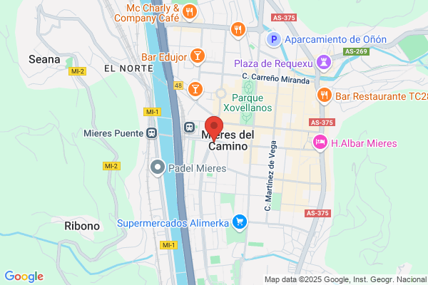 Arquitecto Jose Isamel Garcia Pereda