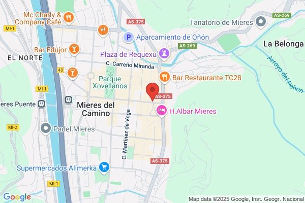 Cuesta - Arquitecto manuel