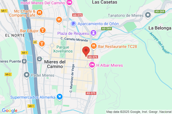 Garcia Pereda j. I.