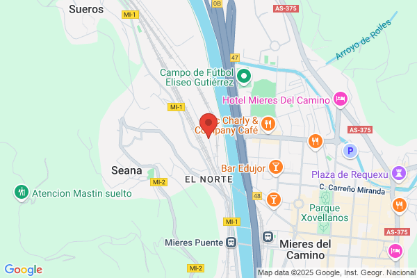 Transportes Recollo S.A. - Autobuses Mieres Langreo cada hora