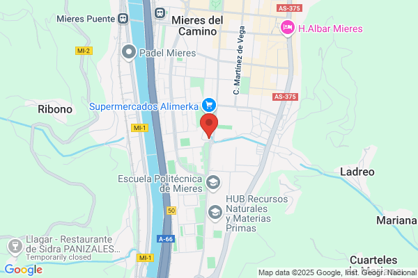 Recollo - Autobuses Mieres Langreo Cada Hora