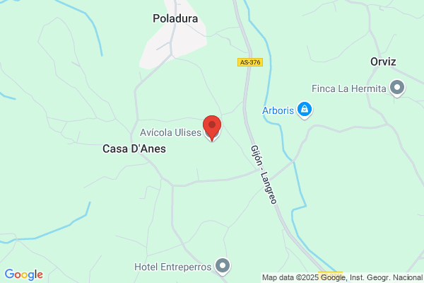 Avicola Caudal Produccion Y Comercializacion De Huevos