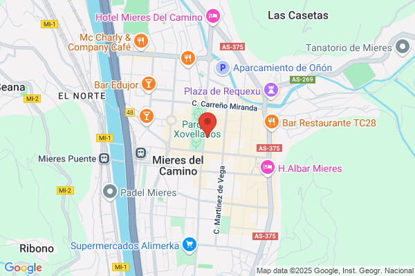 GAES una marca amplifon