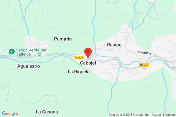 Bar Cabojal
