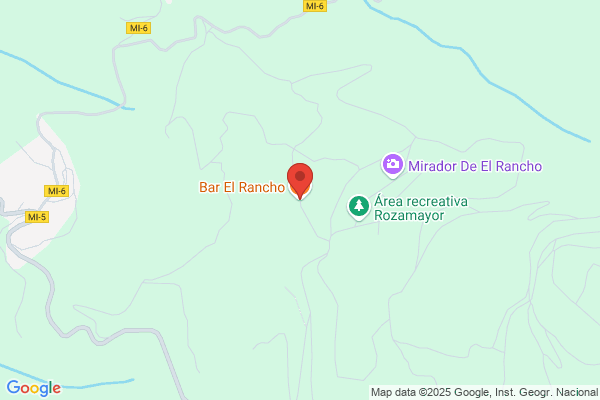 Bar El Rancho