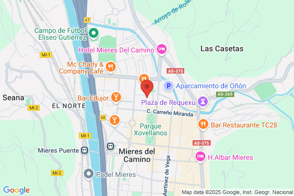 Cafeteria Venecia