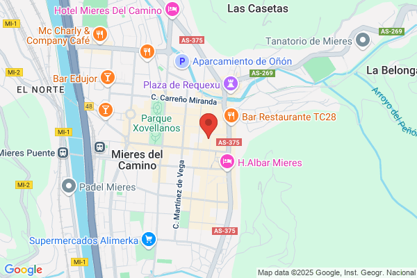 Meson La Solana