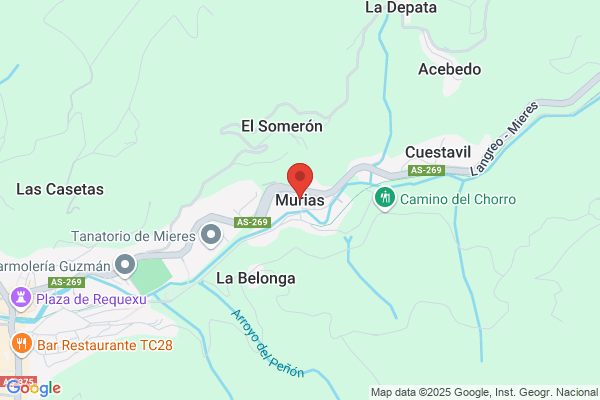 Murias Gudiña f.