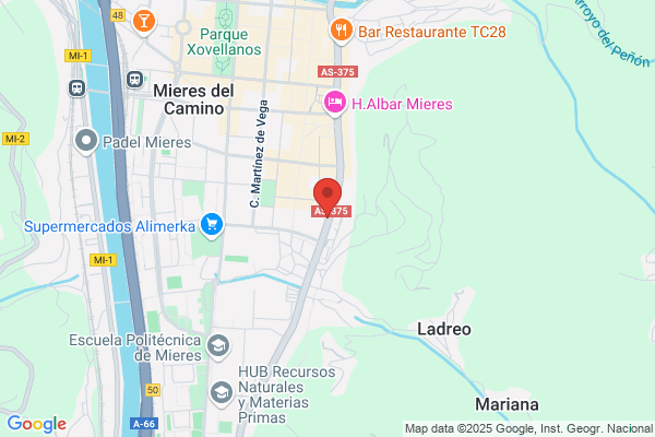 Instalaciones Electricas Rufino Gonzalez S.L.
