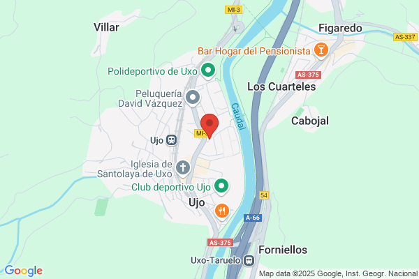 Fidalgo Fernandez j. A.