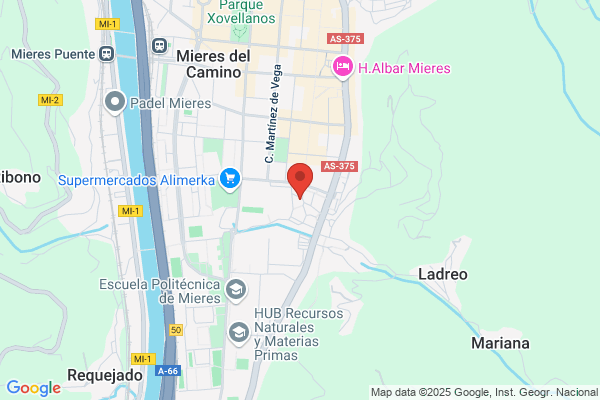 Arbesu Castañon m. E.