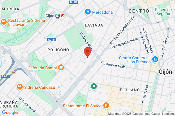 Rodriguez Alfonso C. Dentista