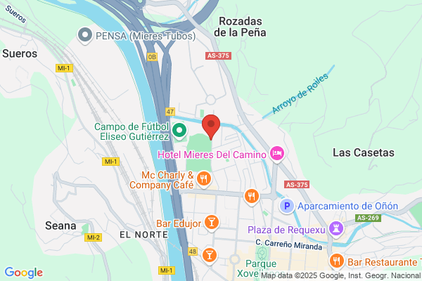 Caudal Deportivo