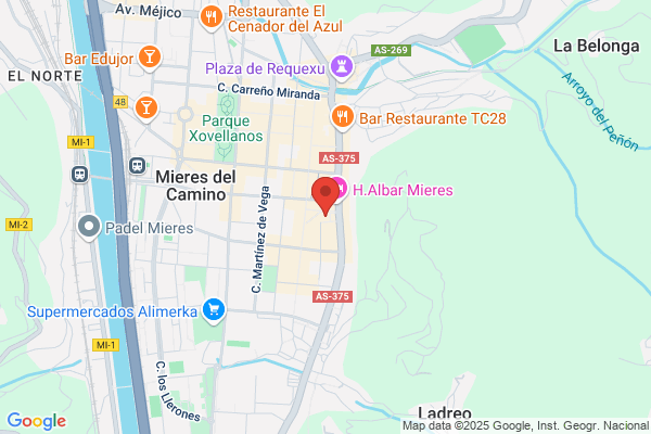 Garcia Tuñon m. F.