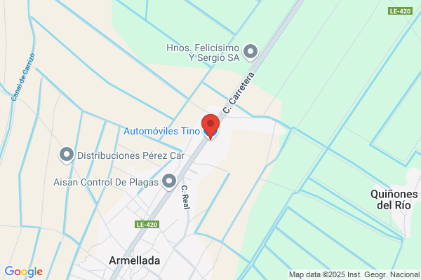 Automoviles Tino