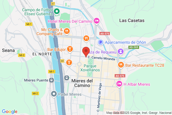Informatica Mieres S.L.Unipersonal