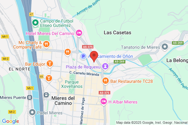 Mierense De Construcciones S.L.