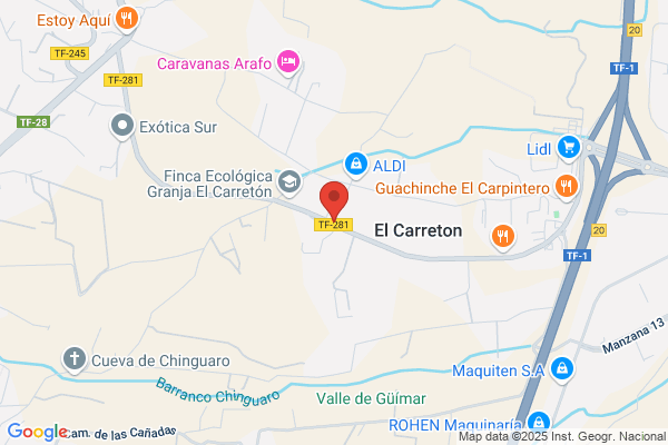 Transportes El Carreton
