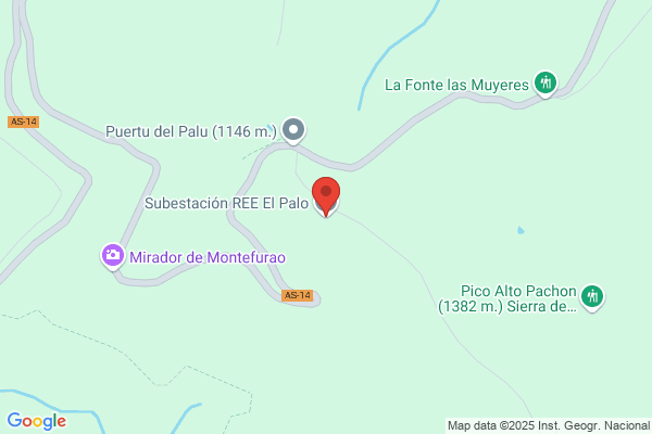 Subestacion De La Olla