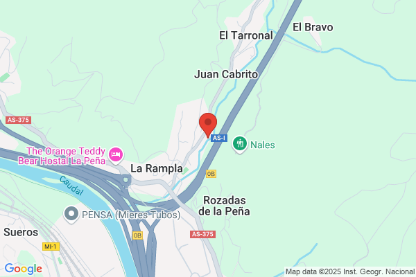 Valle Zapico c. Del