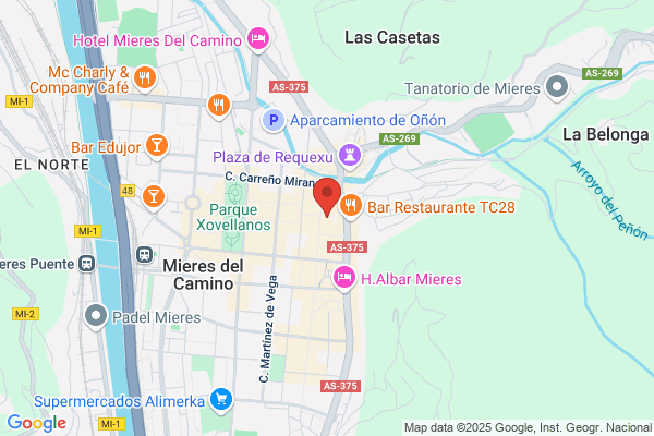 Centro Reconocimientos Medicos