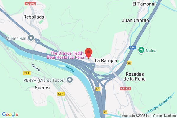 Hostal Meson La Peña - Hab. Con baño y Comida Casera