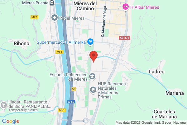 Hostal Residencia Villa De Mieres