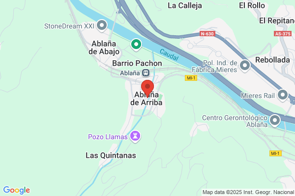 Parroquia De Ablaña