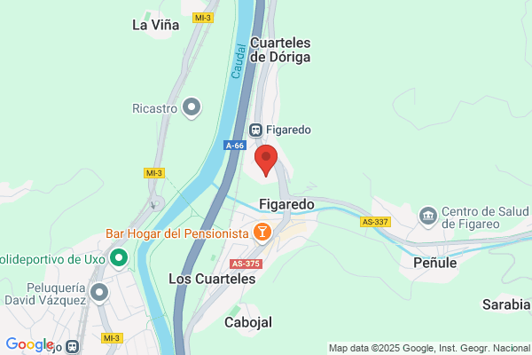 Parroquia De Figaredo