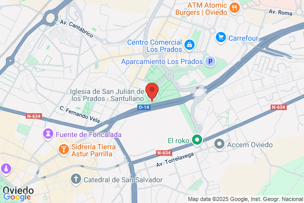 Parroquia De Santullano