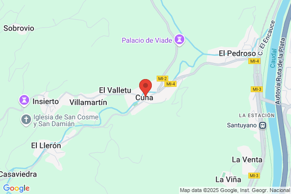 Parroquia De Valdecuna