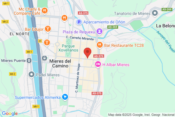 Inmobiliaria Infanzon Venta Y Alquiler
