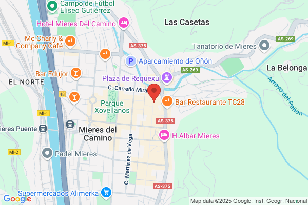 Cafeteria Revuelta