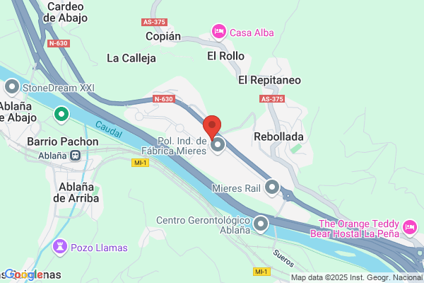 Cerrajeria Mieres S.L.