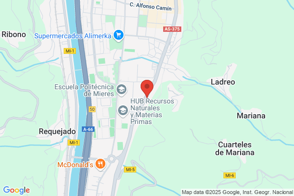Las Minas De Ostrava Y Karvina S.A.