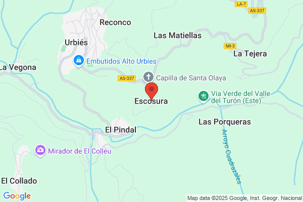 Escosura Alvarez m. G. De La